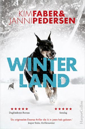 [Martin Juncker 01] • Winterland